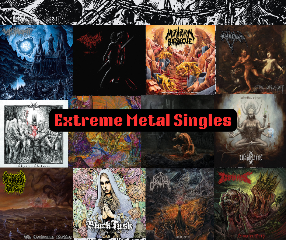 Extreme Metal Singles: February 12, 2024 – February 18, 2024