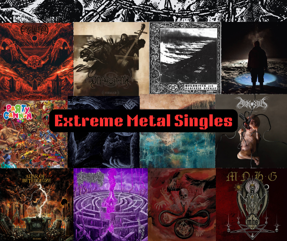 Extreme Metal Singles: February 26, 2024 – March 03, 2024