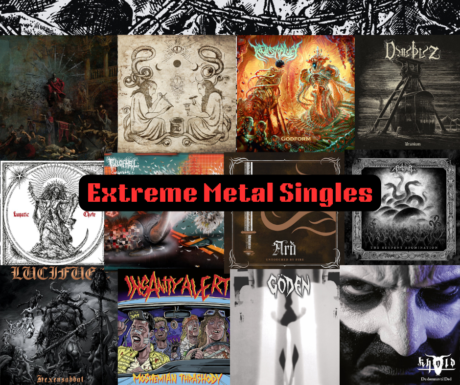 Extreme Metal Singles: March 04, 2024 – March 10, 2024