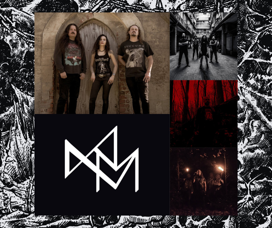 Extreme Metal Singles: Phantasmal Abyss, Srefa, Altar Of Gore, Lucifuge, Malconfort