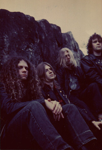 Grave returns to Party.San Metal Open Air 2025, The 1991 lineup is back