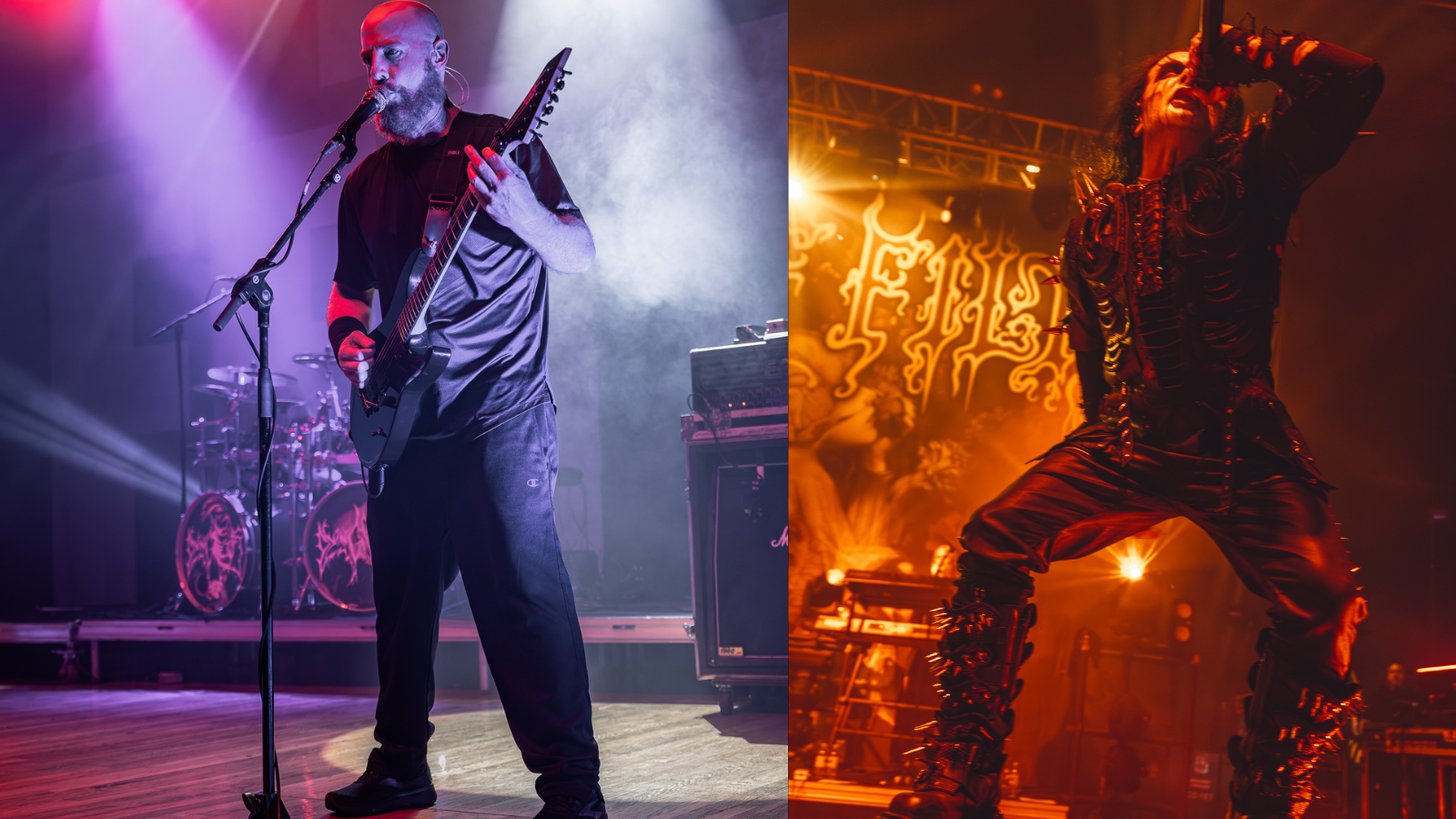Chaos & Carnage Tour 2025: Worcester, MA Show Review