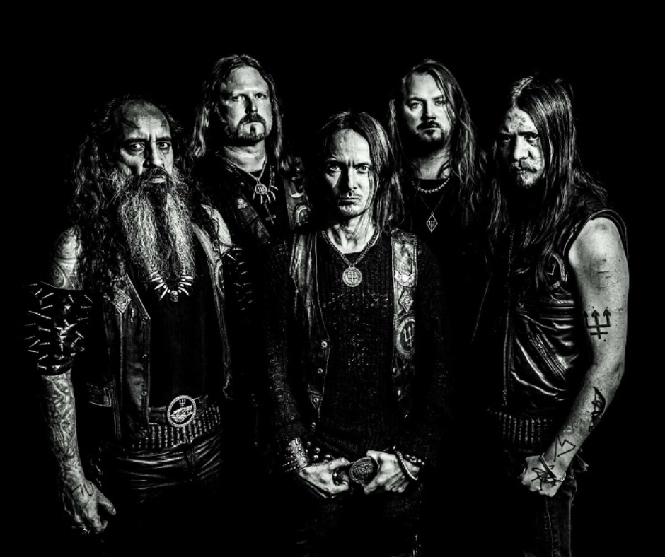 Watain Plans To Disband In 2028:  An Eighth Studio Album Is In The Works