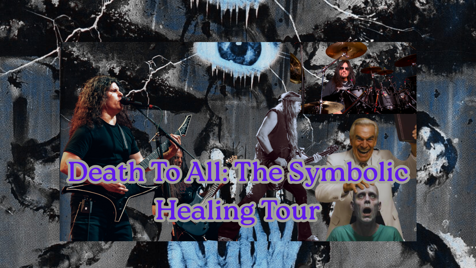Death To All: The Symbolic Healing Tour With Gorguts & Phobophilic in NYC (Review)